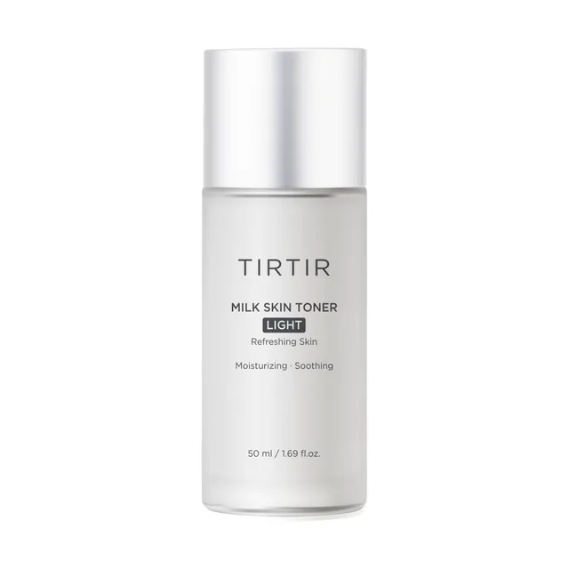 TIRTIR - Milk Skin Toner Light - Image 2