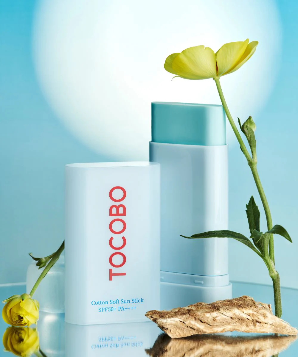 Tocobo Cotton Soft Sun Stick SPF50+ PA++++ - Image 5