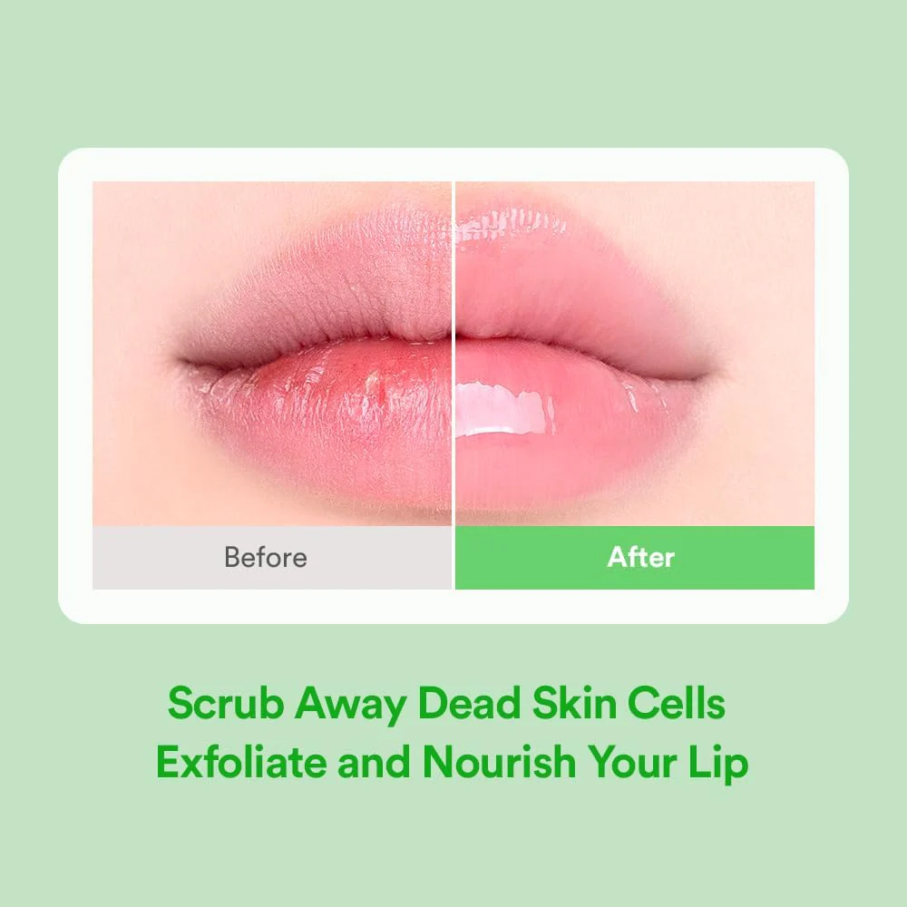 TOCOBO Lemon Sugar Scrub Lip Mask - Image 5