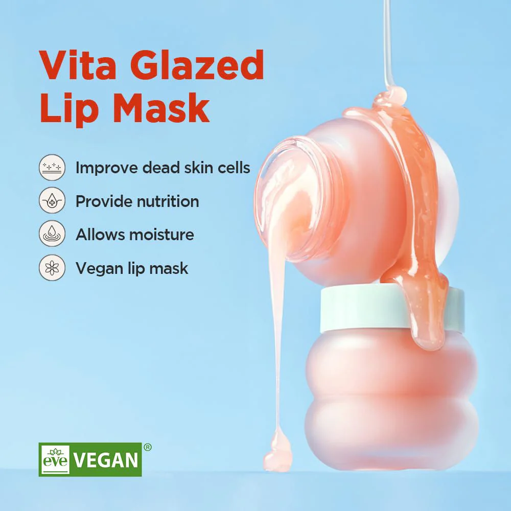 TOCOBO Vita Glazed Lip Mask - Image 4