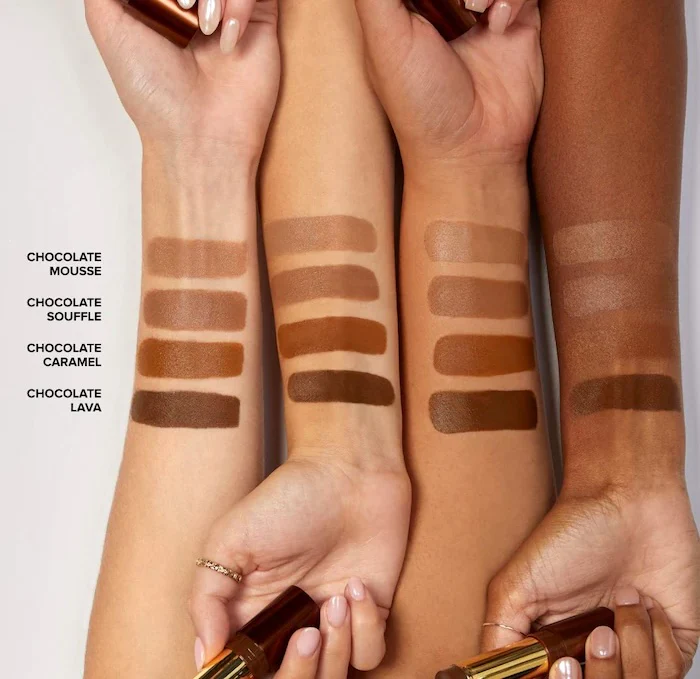 Too Faced Chocolate Soleil Melting Bronzing & Sculpting Stick - Image 7