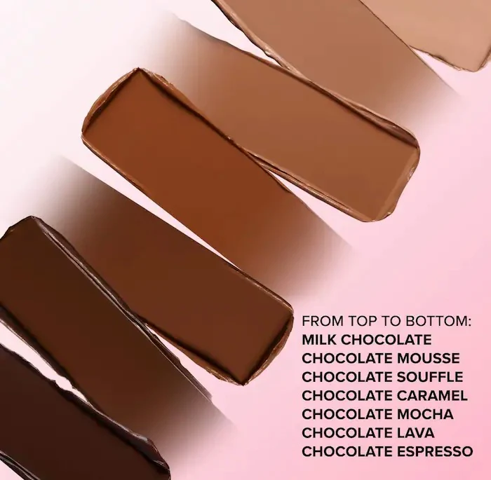 Too Faced Chocolate Soleil Melting Bronzing & Sculpting Stick - Image 8