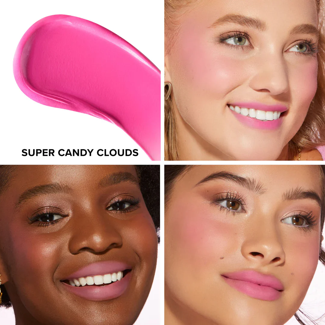 Too Faced cloud crush blush whipped lip & cheek duo - Image 6