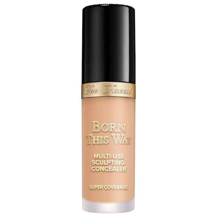 Too Faced Born This Way Super Coverage Multi-Use Concealer - Image 15