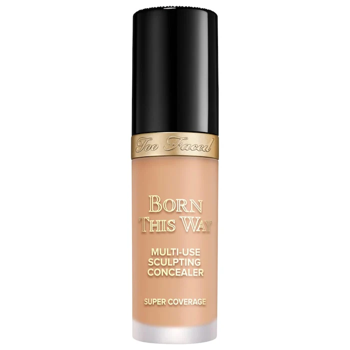 Too Faced Born This Way Super Coverage Multi-Use Concealer - Image 16