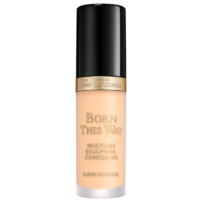 Too Faced Born This Way Super Coverage Multi-Use Concealer - Image 17