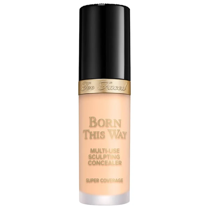 Too Faced Born This Way Super Coverage Multi-Use Concealer - Image 21