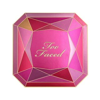 TOO FACED Jewel Crush Blush & Highlighter Face Palette - Image 2