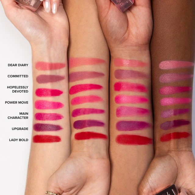 Too Faced Lady Bold Lipstick - Image 4