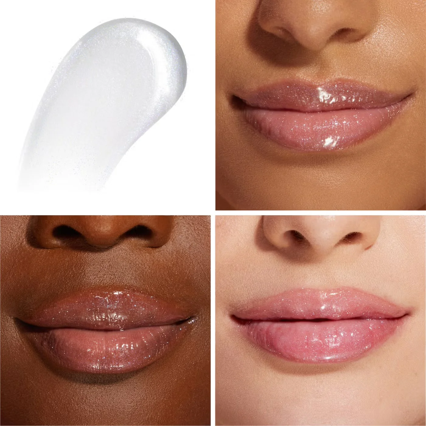 Too Faced Lip Injection Maximum Plump Lip Gloss Duo (sold separately without box) - Image 3