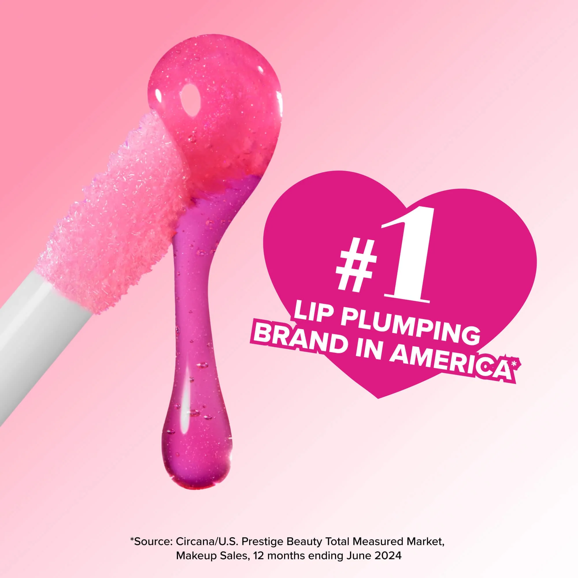 Too Faced Lip Injection Extreme Hydrating Lip Plumper (mini size) - Image 4