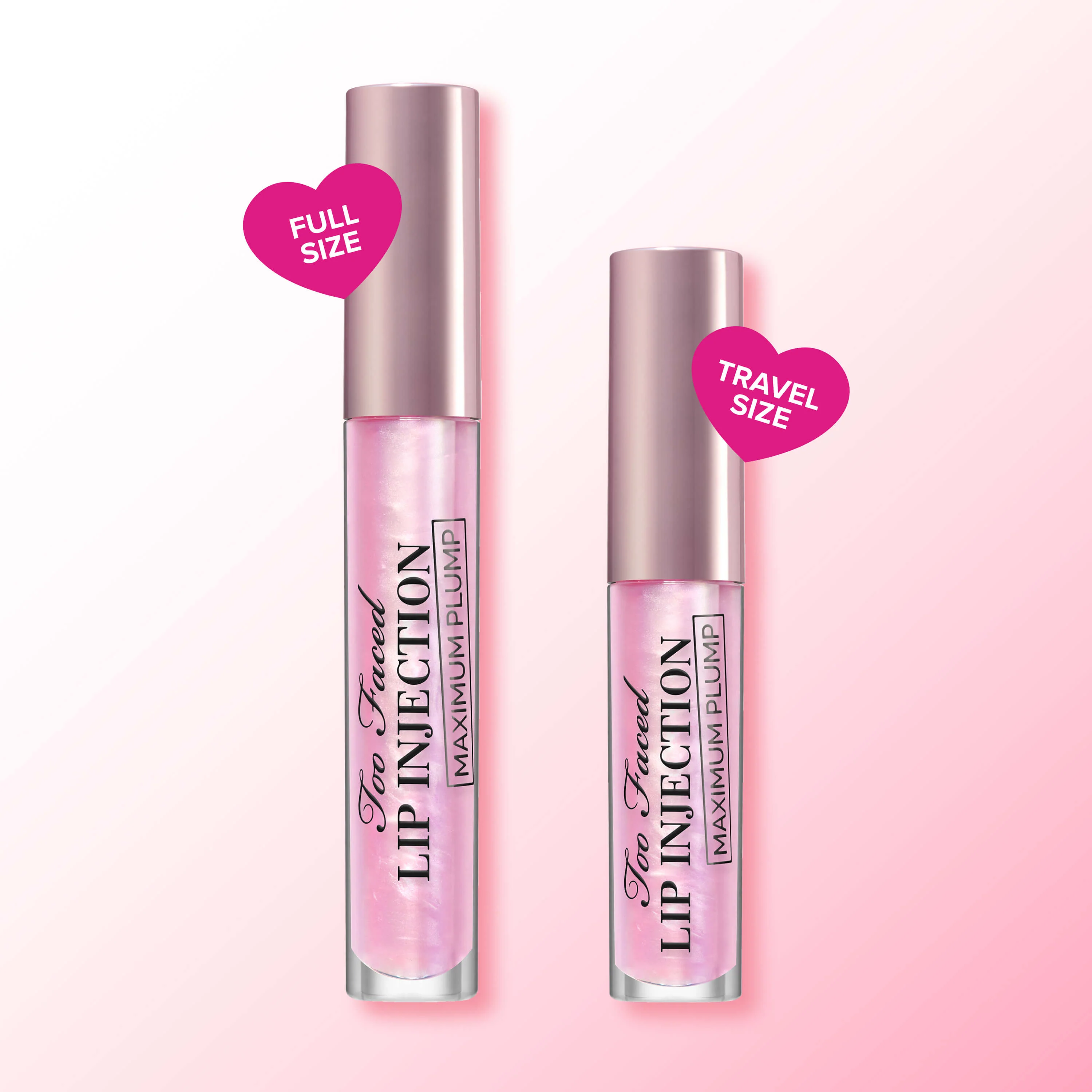 Too Faced Lip Injection Extreme Hydrating Lip Plumper (mini size) - Image 6