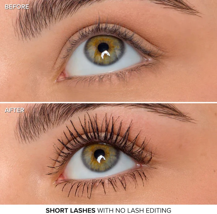 Too Faced Ribbon Wrapped Lash Extreme Length Tubing Mascara (Mini Size) - Image 3