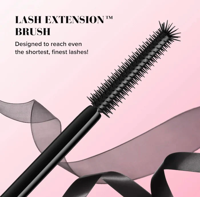 Too Faced Ribbon Wrapped Lash Extreme Length Tubing Mascara (Mini Size) - Image 5