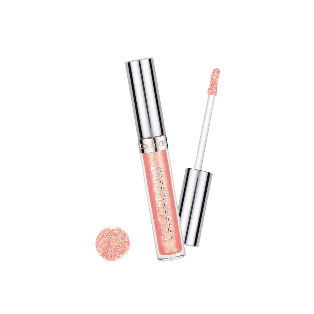 Topface Focus Point Perfect Gleam Lipgloss - Image 5