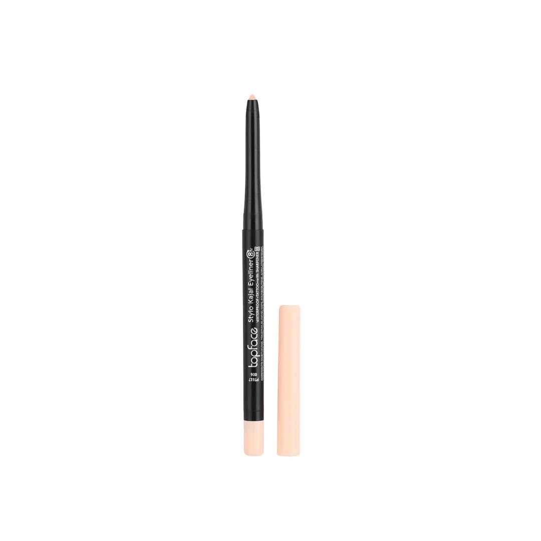 TOPFACE STYLO KAJAL EYELINER - Image 2