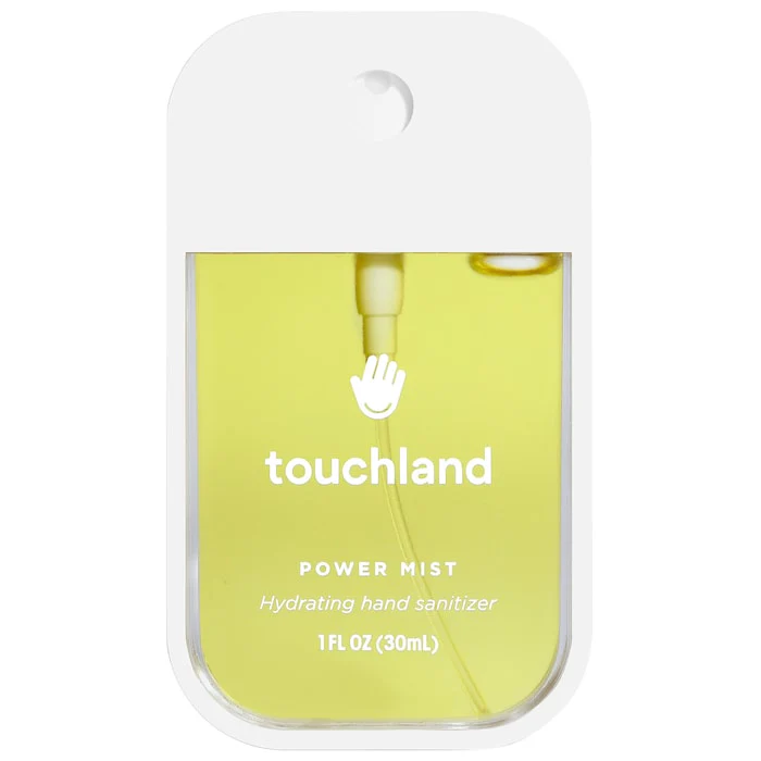 Touchland Power Mist Hydrating Hand Sanitizer (30ml) - Image 3