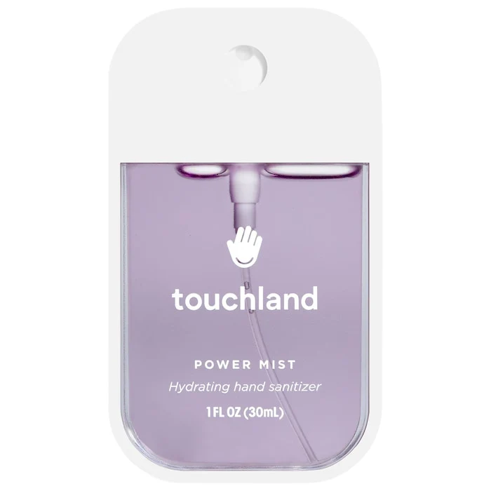 Touchland Power Mist Hydrating Hand Sanitizer (30ml) - Image 6