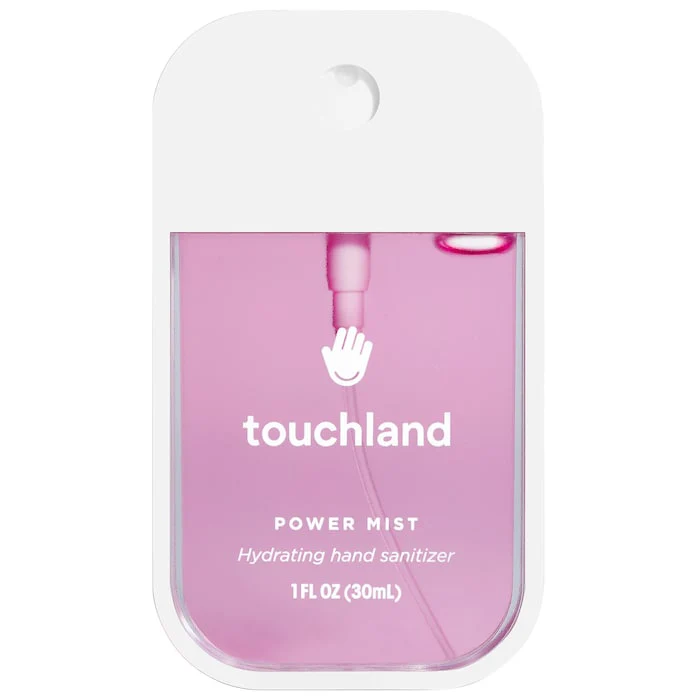 Touchland Power Mist Hydrating Hand Sanitizer (30ml) - Image 8