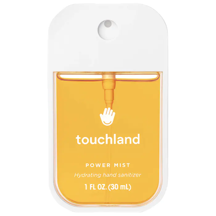 Touchland Power Mist Hydrating Hand Sanitizer (30ml) - Image 9
