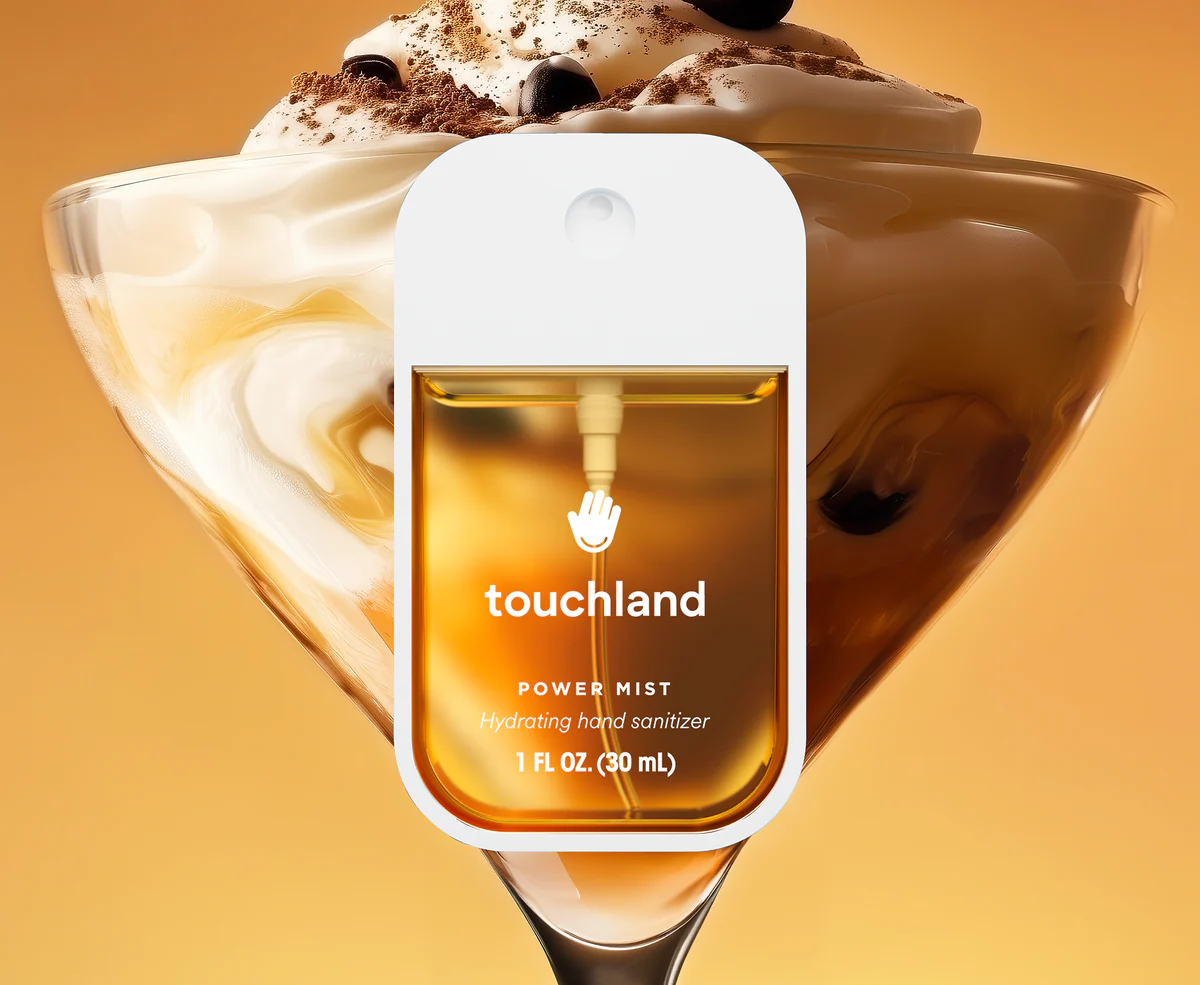 Touchland Limited Edition Seasonal Hand Mist Sanitizer (3 Pack) - Image 3