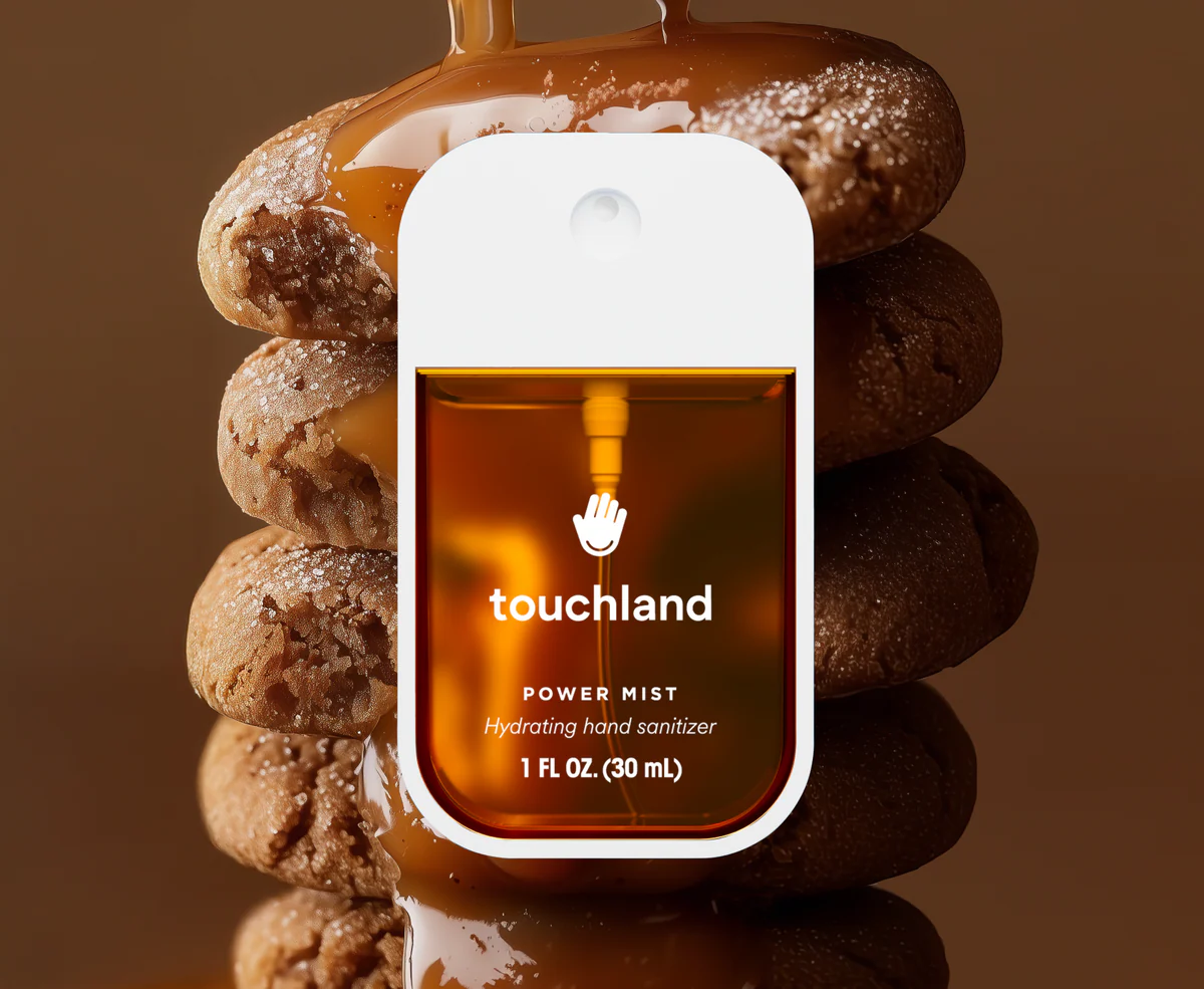 Touchland Limited Edition Seasonal Hand Mist Sanitizer (3 Pack) - Image 4