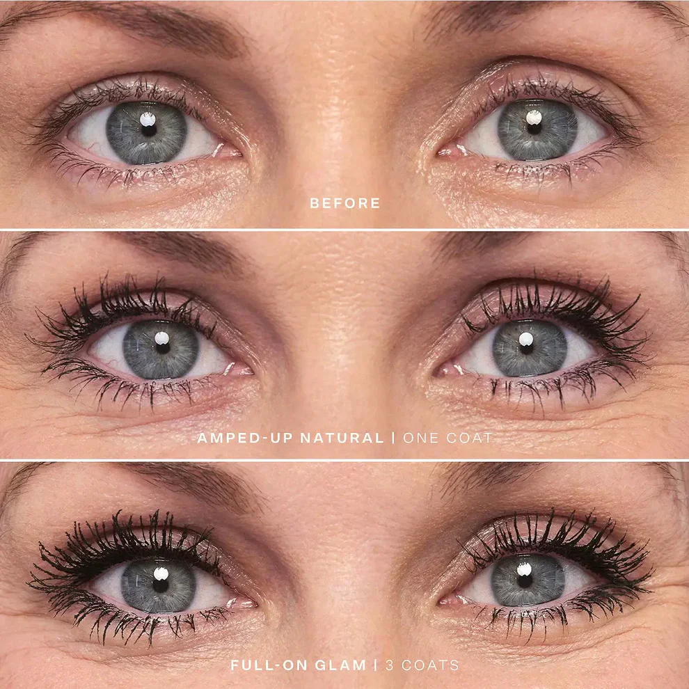 Tower 28 Beauty Mini MakeWaves Lengthening + Volumizing Mascara - Image 3