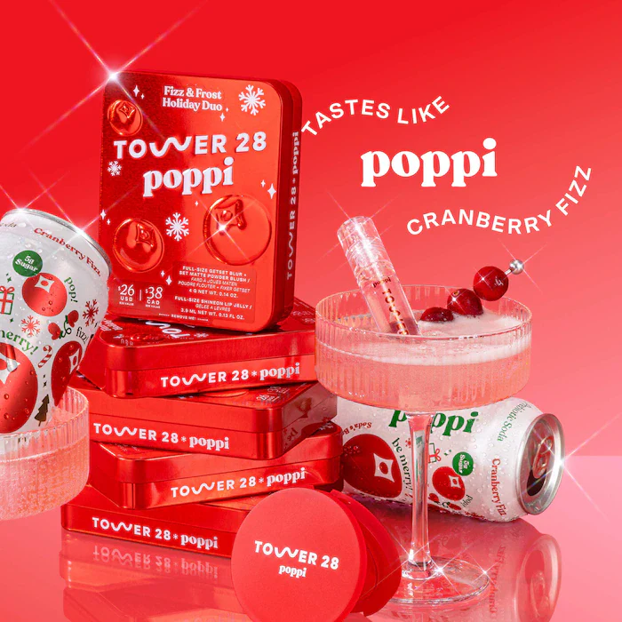 Tower 28 x poppi Fizz + Frost Holiday Duo - Image 6