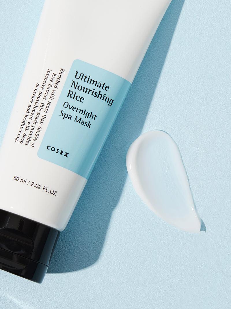 Ultimate Nourishing Rice Overnight Spa Mask - Image 4