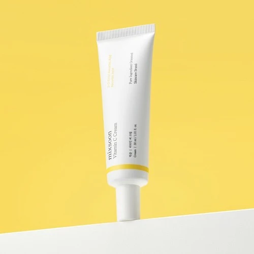 Mixsoon Vitamin C Cream 30 ml - Image 2