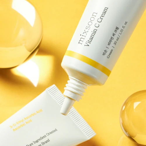 Mixsoon Vitamin C Cream 30 ml - Image 5