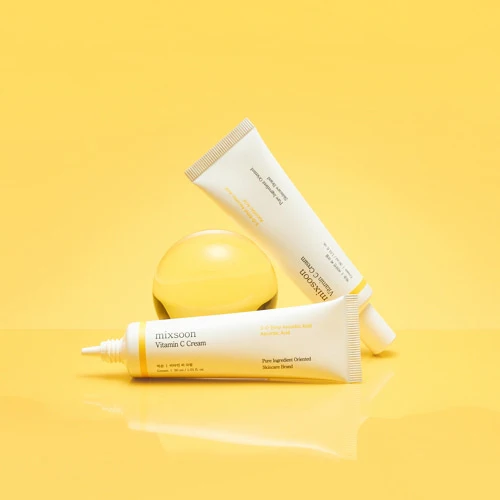 Mixsoon Vitamin C Cream 30 ml - Image 6
