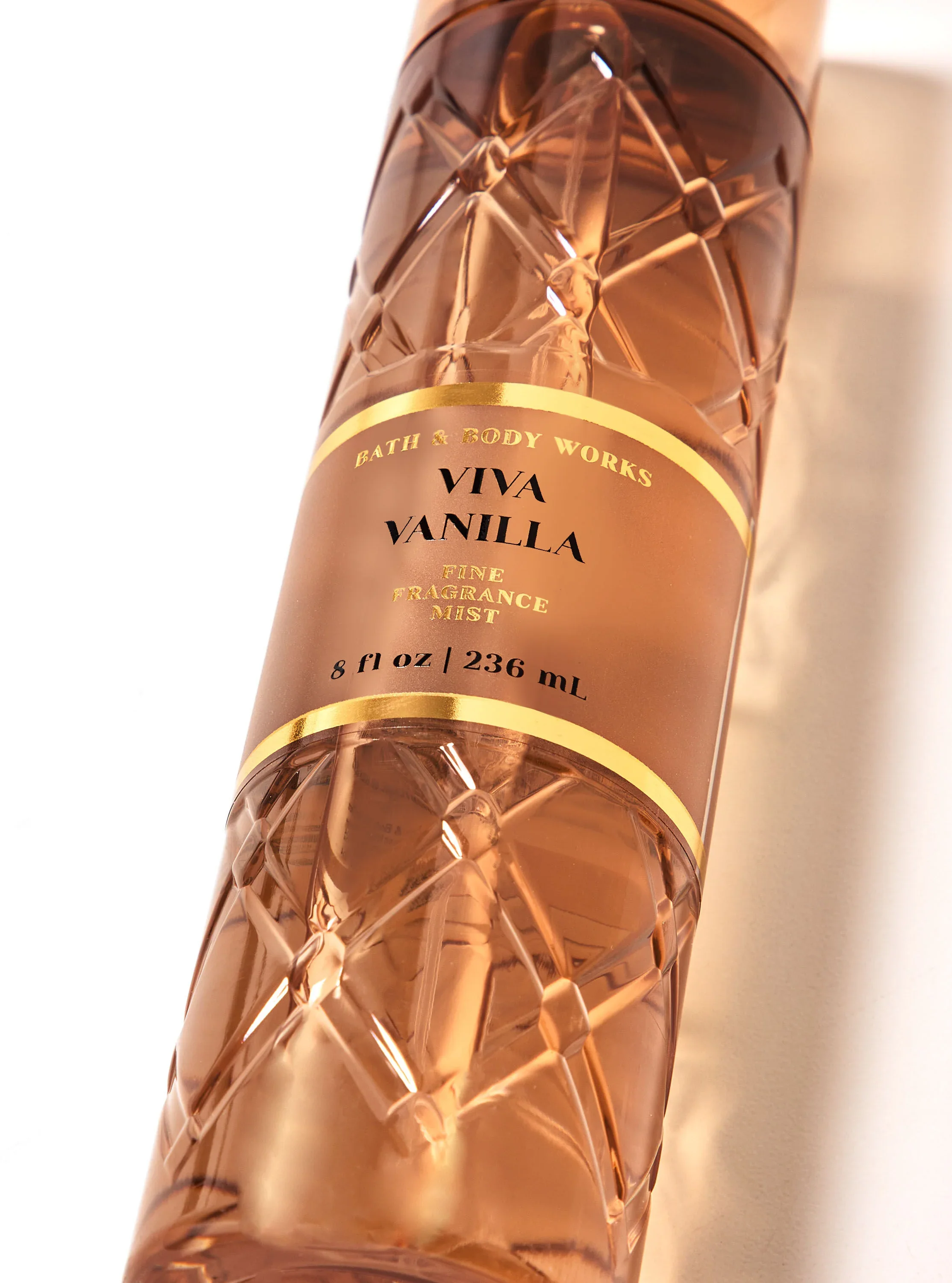Bath & Body Works Viva Vanilla Fine Fragrance Mist - Image 2