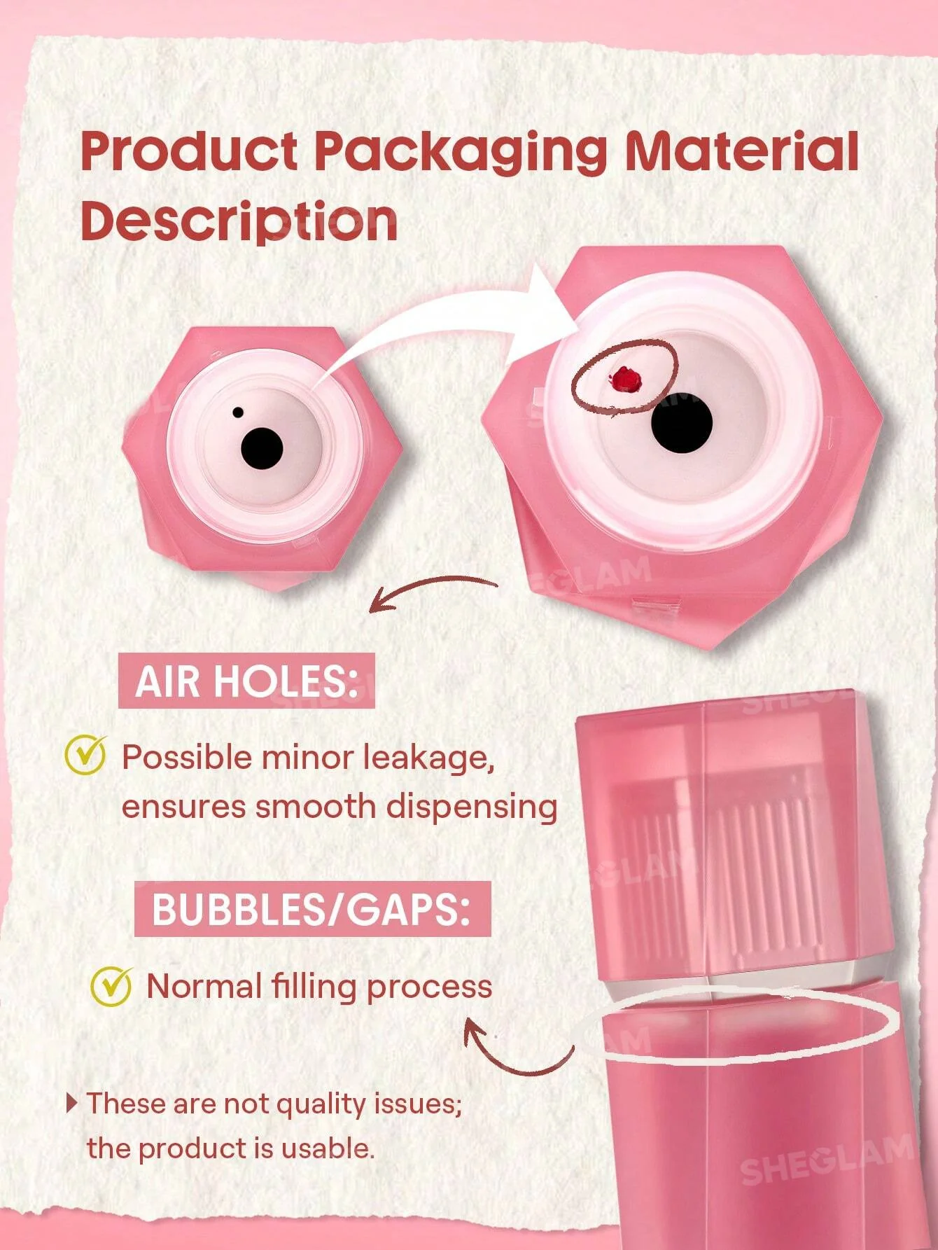 Sheglam Air Plush Lip & Cheek Cream - Image 13