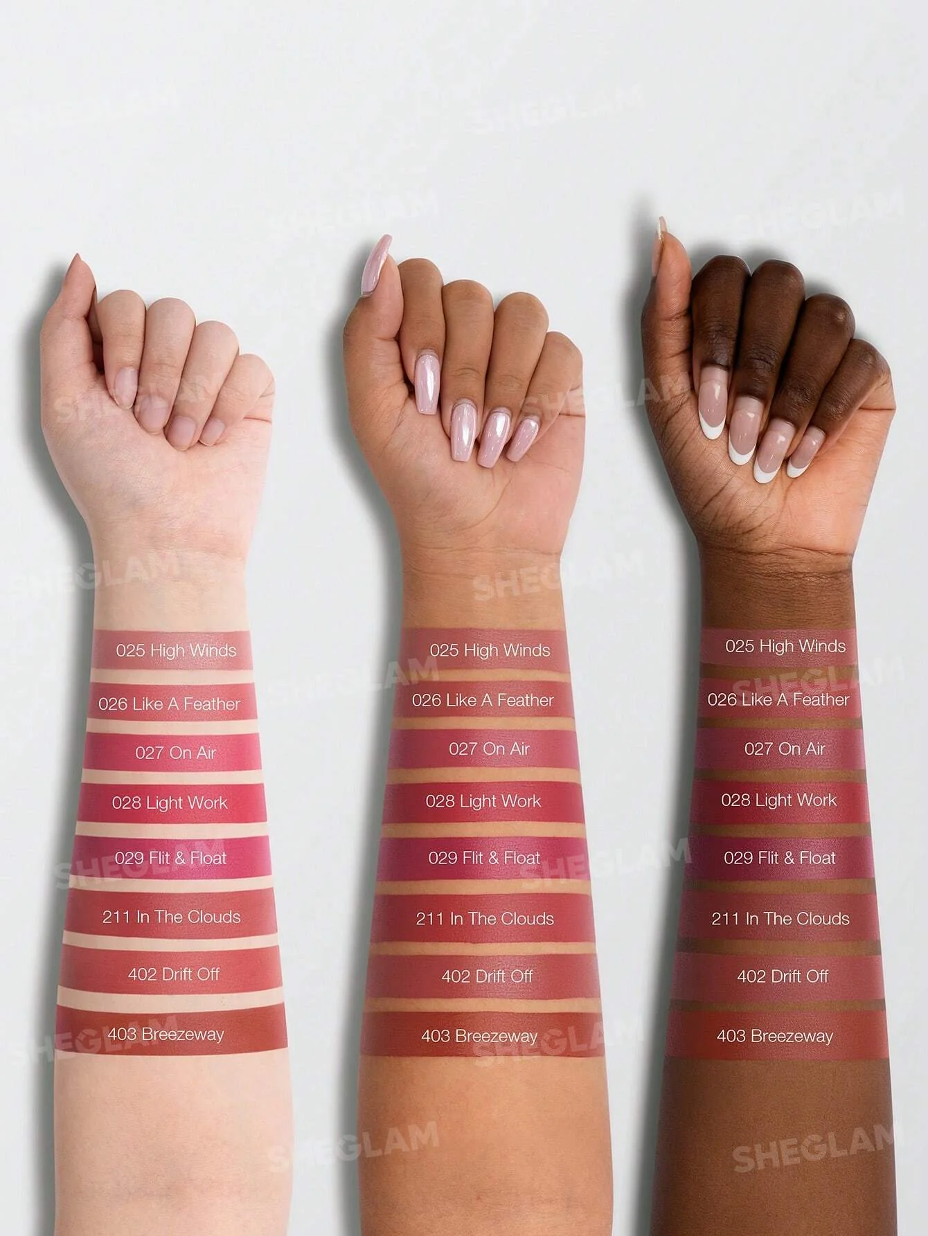 Sheglam Air Plush Lip & Cheek Cream - Image 15