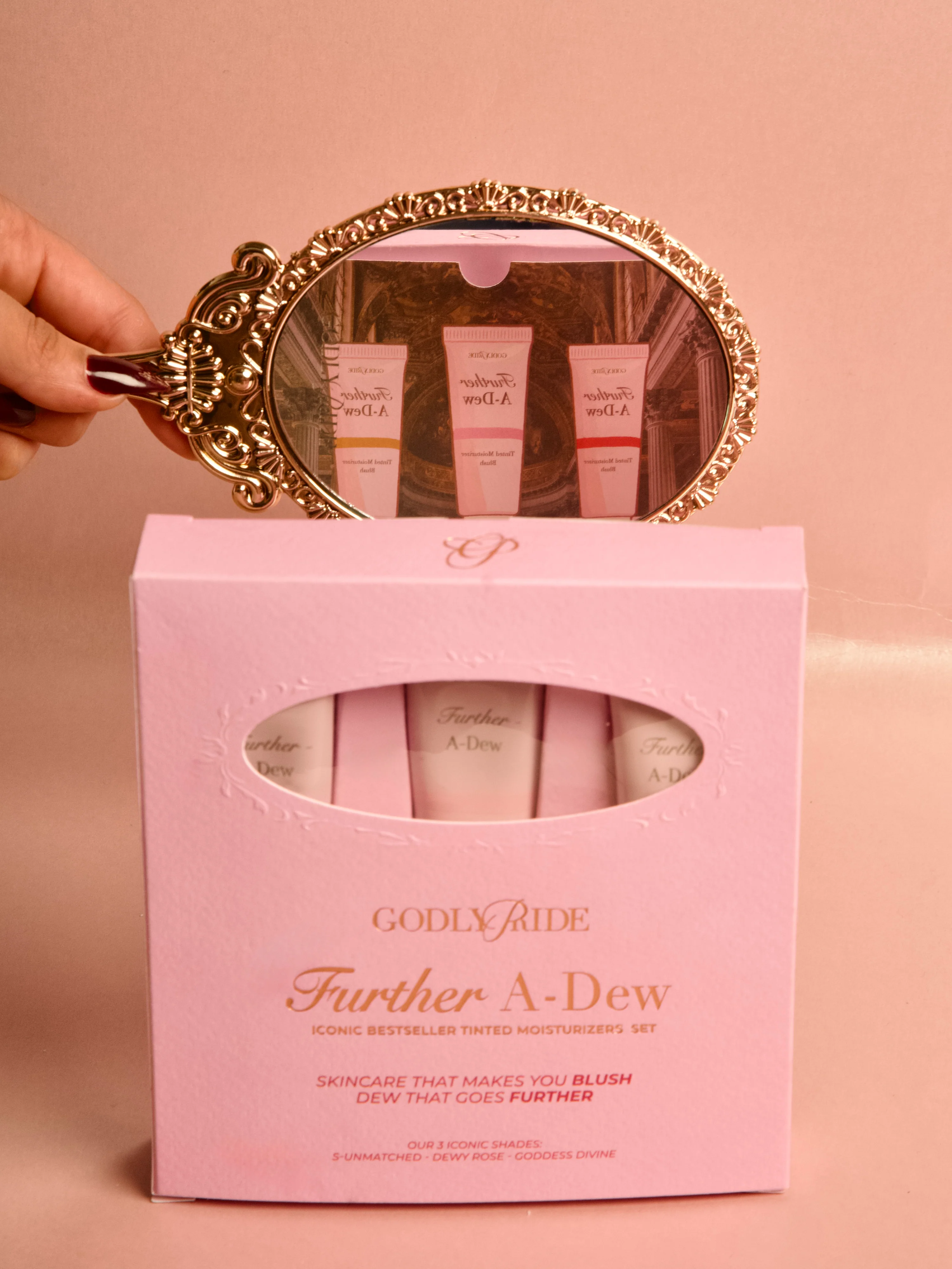 Godly Pride Further A-Dew Bundle of 3 - Image 5
