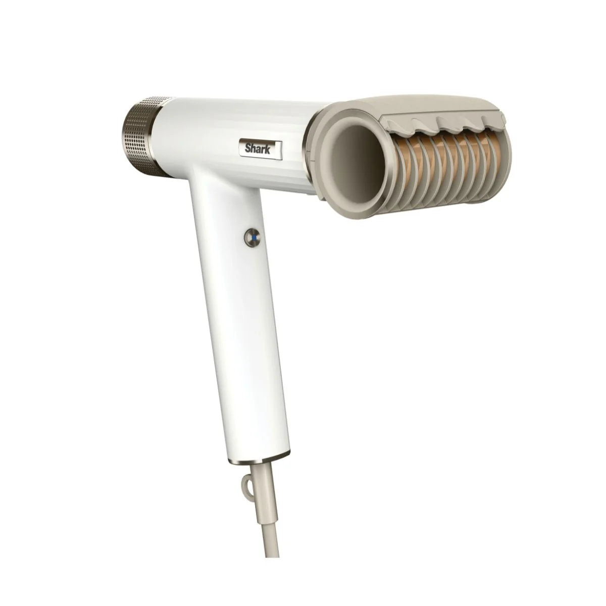 Shark SpeedStyle RapidGloss Finisher & High-Velocity Hair Dryer (5 Attachments) - Image 8