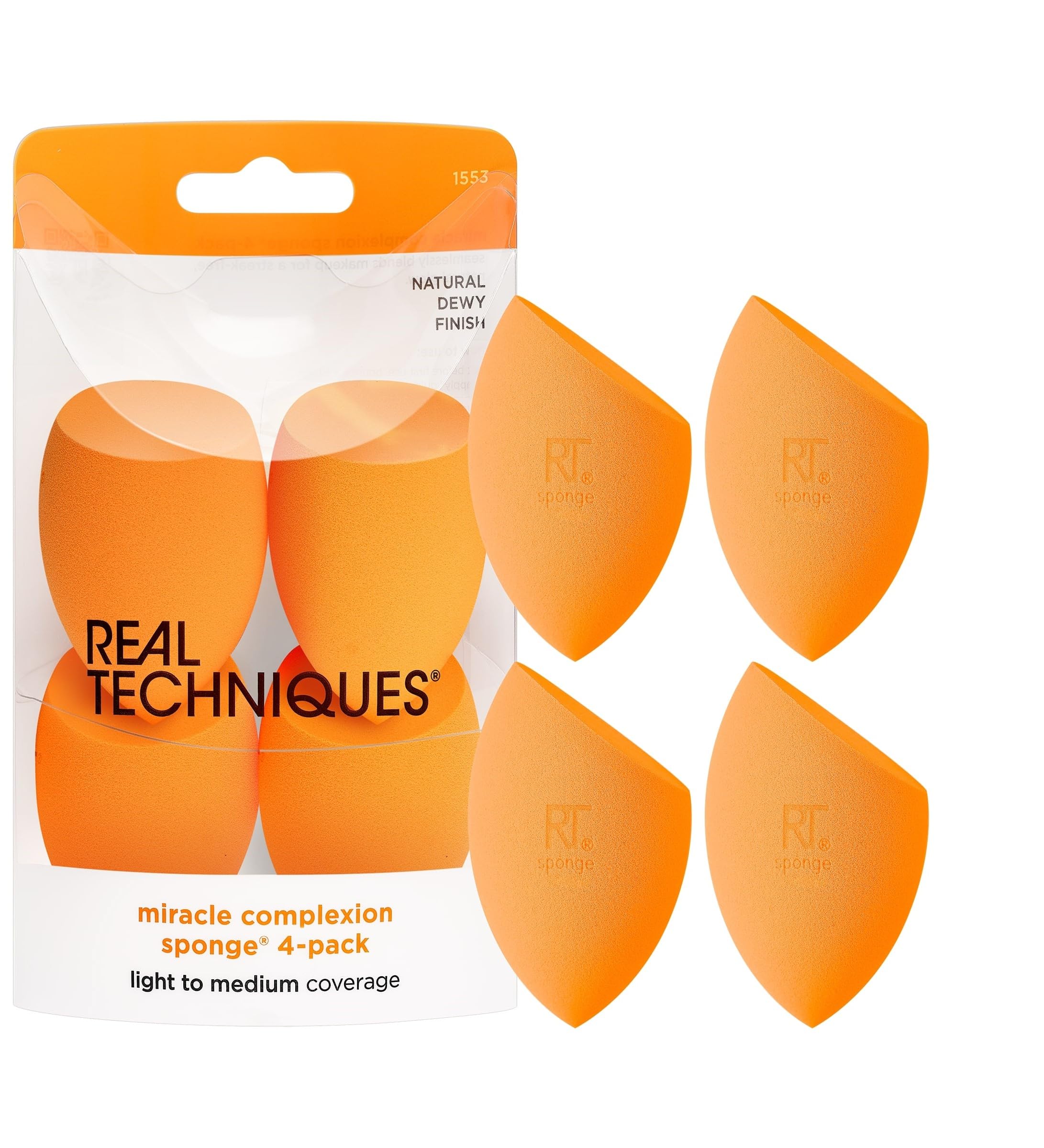 Real Techniques Flawless Base Sponge Set