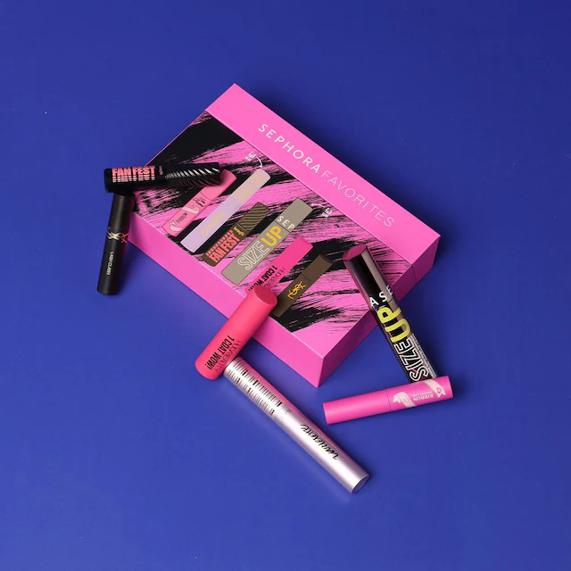 Sephora Favorites Lash drama - Image 3