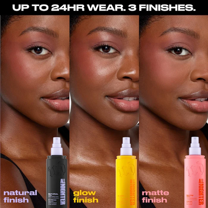 Urban Decay All Nighter Setting Spray (Sample Size) - Image 10