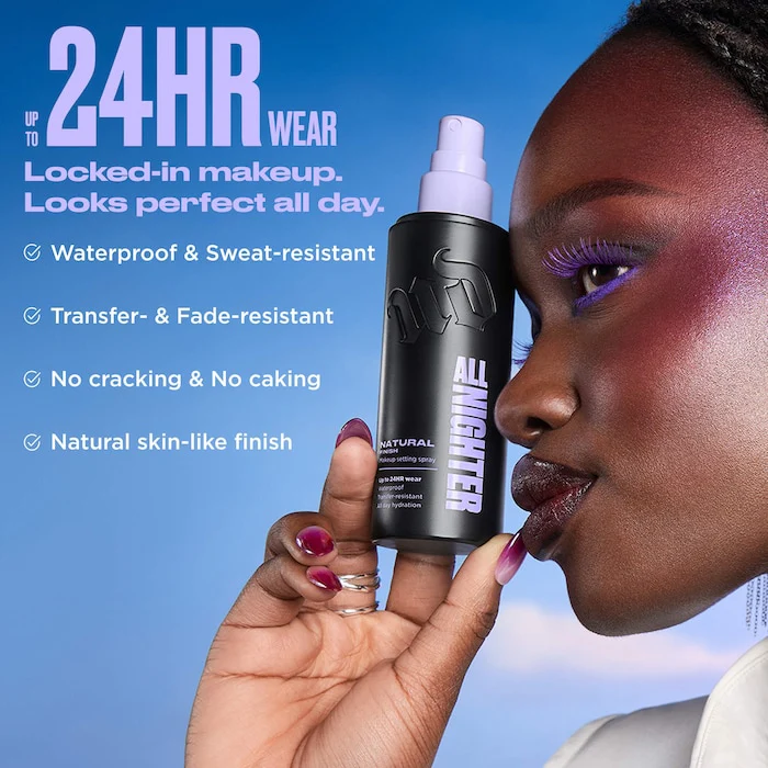 Urban Decay All Nighter Setting Spray (Sample Size) - Image 4