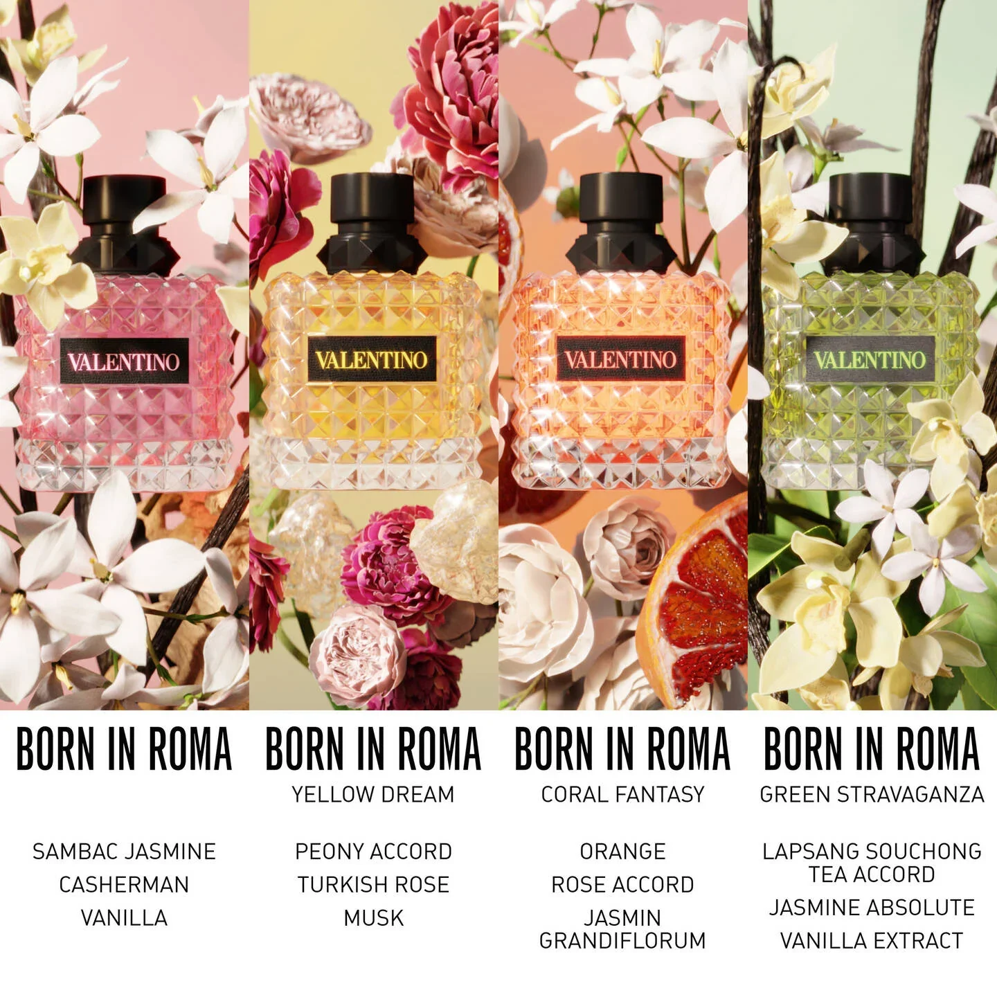 Valentino DONNA BORN IN ROMA EAU DE PARFUM (EDP) 100 ml - Image 6