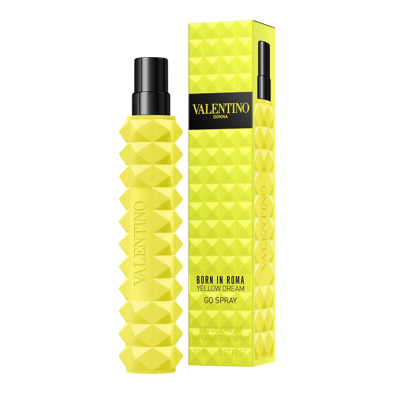 Valentino Donna Born In Roma Yellow Dream (EDP) Travel Size (15ml)