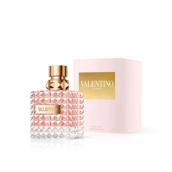 VALENTINO DONNA EAU DE PARFUM - 100ML - Image 2