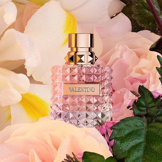 VALENTINO DONNA EAU DE PARFUM - 100ML - Image 3