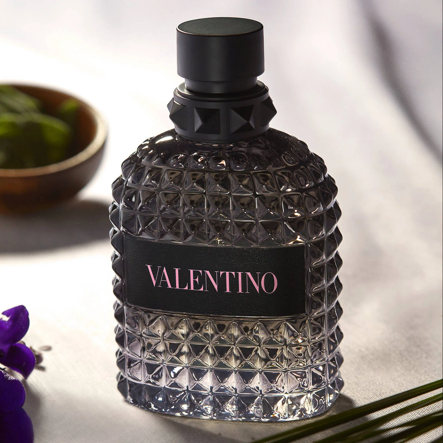 Valentino UOMO BORN IN ROMA EAU DE TOILETTE (EDT) 100 ml - Image 4