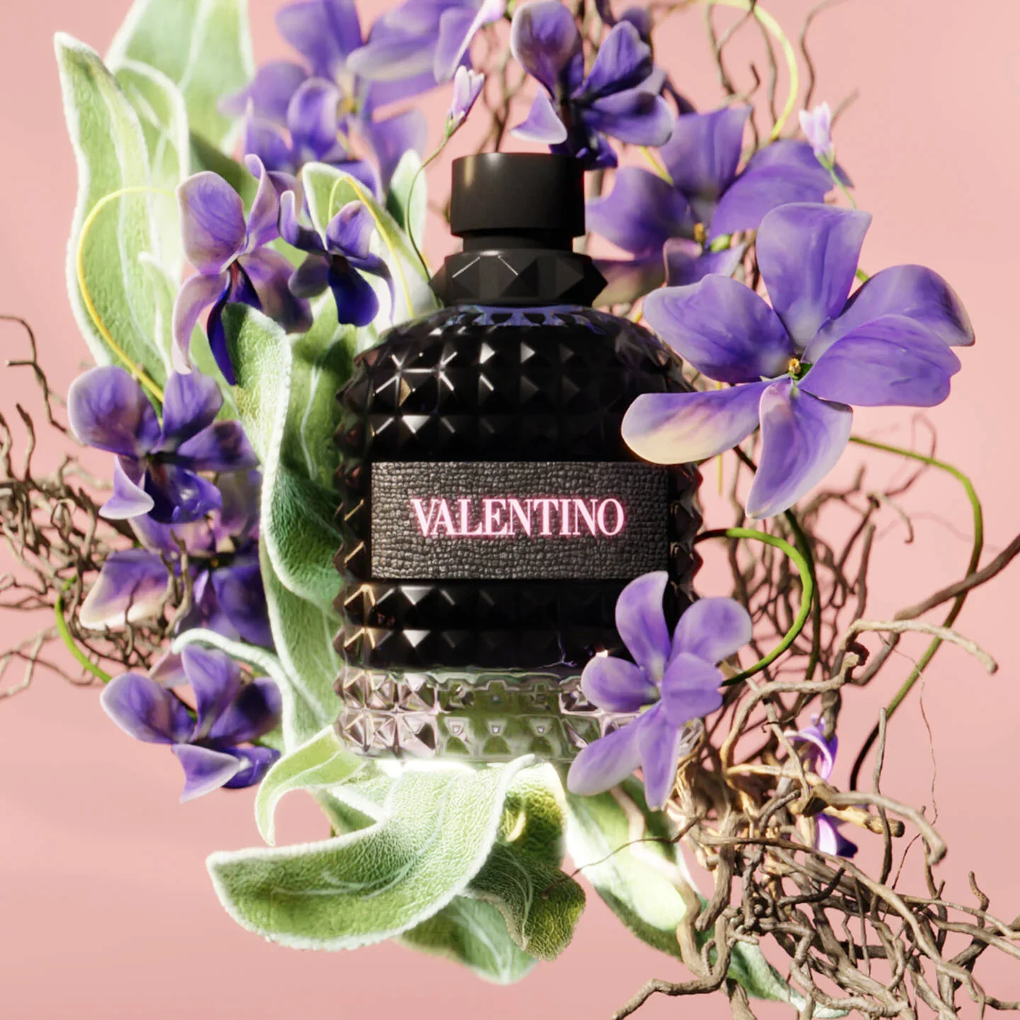 Valentino UOMO BORN IN ROMA EAU DE TOILETTE (EDT) 100 ml - Image 5