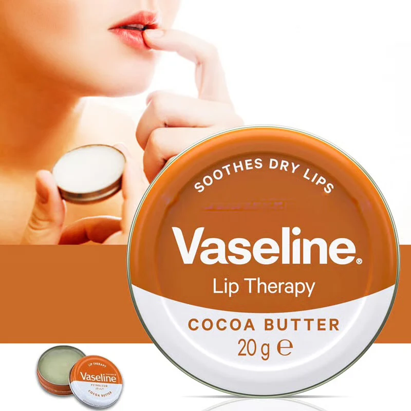 Vaseline Cocoa Butter Lip Cream 20g - Image 2
