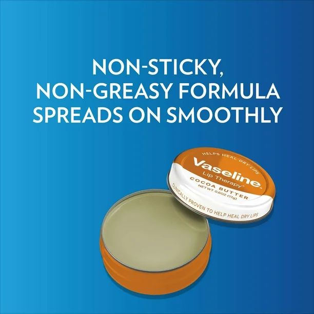Vaseline Cocoa Butter Lip Cream 20g - Image 3