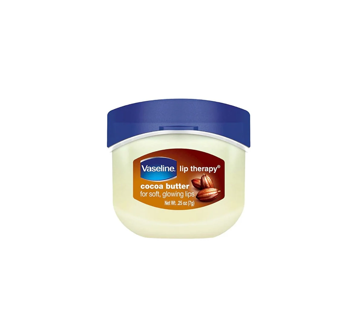 VASELINE LIP THERAPY COCOA BUTTER 7g